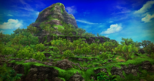 画像ギャラリー No.007のサムネイル画像 / 「CARAVAN STORIES」,沖縄県「伊江島」とのコラボイベントを実施中。島の美しい自然や固有種もゲーム内に登場