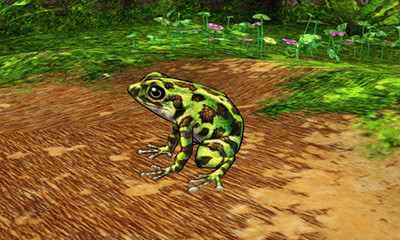 画像ギャラリー No.009のサムネイル画像 / 「CARAVAN STORIES」,沖縄県「伊江島」とのコラボイベントを実施中。島の美しい自然や固有種もゲーム内に登場