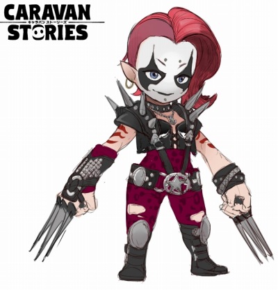 ꡼ No.005 | CARAVAN STORIESץꥸʥ롦ɥȥåVol.4ξܺ٤