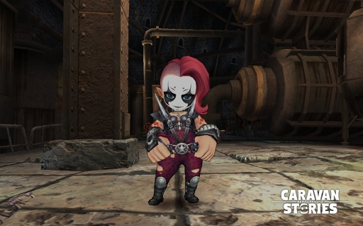 画像ギャラリー No.005のサムネイル画像 / 10月31日発売の「CARAVAN STORIES」オリジナル・サウンドトラックvol.5の詳細を公開