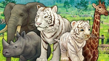 画像ギャラリー No.004のサムネイル画像 / 「CARAVAN STORIES」，“伊豆アニマルキングダム”とのコラボを実施