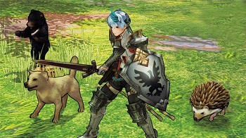 画像ギャラリー No.005のサムネイル画像 / 「CARAVAN STORIES」，“伊豆アニマルキングダム”とのコラボを実施