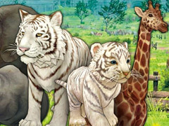 「CARAVAN STORIES」，“伊豆アニマルキングダム”とのコラボを実施