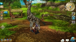 画像ギャラリー No.007のサムネイル画像 / 動物たちの楽園がイアルにやって来た! 「CARAVAN STORIES」コラボイベント“イズアニマルキングダム”の楽しみ方を解説