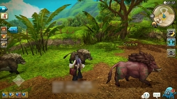 画像ギャラリー No.008のサムネイル画像 / 動物たちの楽園がイアルにやって来た! 「CARAVAN STORIES」コラボイベント“イズアニマルキングダム”の楽しみ方を解説