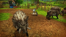 画像ギャラリー No.055のサムネイル画像 / 動物たちの楽園がイアルにやって来た! 「CARAVAN STORIES」コラボイベント“イズアニマルキングダム”の楽しみ方を解説