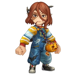 画像ギャラリー No.003のサムネイル画像 / 「CARAVAN STORIES」のエメットとメルヒオールにハロウィン衣装が登場