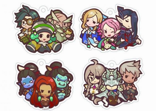 画像ギャラリー No.002のサムネイル画像 / 「CARAVAN STORIES」のアイテムコードがもらえるキャンペーンを実施