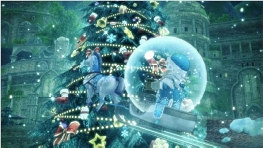 画像ギャラリー No.004のサムネイル画像 / 「CARAVAN STORIES」，雪の少女「スネグーラチカ」が登場するクリスマスイベントを開催