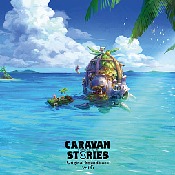 ꡼ No.005Υͥ / CARAVAN STORIESסꥸʥ롦ɥȥåCD Vol.8ζܥꥹȤͽŵ