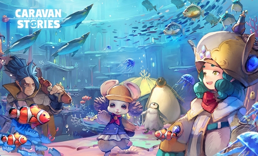 ꡼ No.001 | CARAVAN STORIESס7ưʪ&²ۤȥܥ٥Ȥ