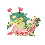 画像ギャラリー No.003のサムネイル画像 / 「CARAVAN STORIES」,「ホワイトデーイベント2020」が開催。ロンヴァルドのホワイトデー衣装も公開