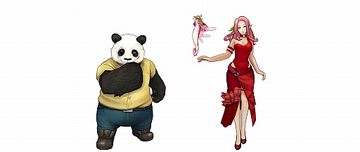 画像ギャラリー No.004のサムネイル画像 / 「CARAVAN STORIES」で「BEASTARS」コラボイベントが開催