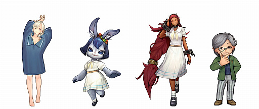 画像ギャラリー No.005のサムネイル画像 / 「CARAVAN STORIES」で「BEASTARS」コラボイベントが開催