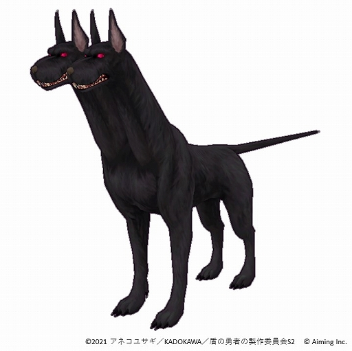 画像ギャラリー No.004のサムネイル画像 / 「CARAVAN STORIES」と“盾の勇者の成り上がり”コラボイベントにて,新コラボキャラクター“メルティ”“グラス”が登場