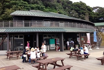 画像集#002のサムネイル/「CARAVAN STORIES」に東京湾の自然島“猿島”を再現した新エリアが登場
