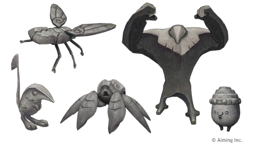 画像ギャラリー No.003のサムネイル画像 / 「CARAVAN STORIES」が新島と再びコラボ。新ヒーロー“コーガボウ”(CV:畠中 佑)も8月16日に登場予定