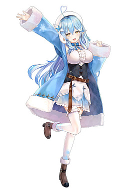 画像ギャラリー No.007のサムネイル画像 / 「CARAVAN STORIES」とホロライブのコラボイベントが11月29日より開催。雪花ラミィのスペシャル番組配信なども実施