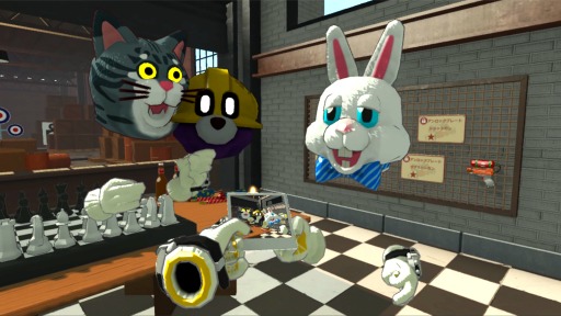 ꡼ No.008Υͥ / Oculus RiftVRFly to KUMA MAKERפȡDig 4 Destructionפ126ۿ