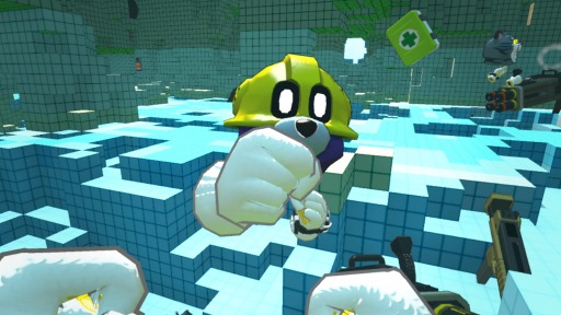 ꡼ No.009Υͥ / Oculus RiftVRFly to KUMA MAKERפȡDig 4 Destructionפ126ۿ