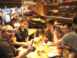 画像ギャラリー No.005のサムネイル画像 / 「ダビマス」,全国7都市を巡る「ダビマスキャラバン」前半4会場のイベントレポートが公開