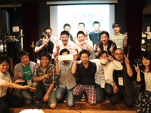 画像ギャラリー No.006のサムネイル画像 / 「ダビマス」,全国7都市を巡る「ダビマスキャラバン」前半4会場のイベントレポートが公開