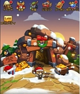 画像ギャラリー No.004のサムネイル画像 / 「ブレイブダイアリー」,限定キャラが登場するクリスマス限定イベント開催