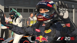 F1 2016ס˥롦ꥫɻȥꥪ󡦥ѡޡˤХԳϥåȤΥץ쥤ư褬