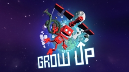 画像ギャラリー No.001のサムネイル画像 / 「GROW UP(英語版)」がPS4とXbox Oneで配信開始。ロボット“BUD”が不思議な惑星を旅するアドベンチャーゲーム