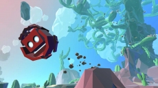 画像ギャラリー No.004のサムネイル画像 / 「GROW UP(英語版)」がPS4とXbox Oneで配信開始。ロボット“BUD”が不思議な惑星を旅するアドベンチャーゲーム