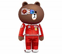 Lineのキャラが暴れ回る Line ファイター Ios Android版の事前登録受付を開始