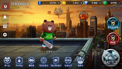 どちらも事前登録者数100万超え 新作スマホアプリ Line ファイター Line パズルフレンズ 先行体験会レポート