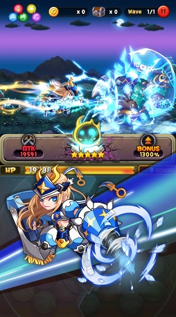 画像ギャラリー No.016のサムネイル画像 / どちらも事前登録者数100万超え。新作スマホアプリ「LINE ファイター」「LINE パズルフレンズ」先行体験会レポート