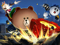 ˽RPGɡLINE եפۿȡ塼ȤLINE饯ã磻ɤ˽ޤ벣뷿RPG