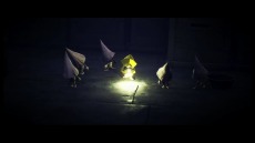 PC/PS4ȥLITTLE NIGHTMARES-ȥʥȥᥢ-פ2017ǯȯꡣε˼줿æз