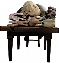 ꡼ No.001 | LITTLE NIGHTMARES-ȥʥȥᥢ-ס繭֤Ǥ򿩤³륲Ȥȡ⥦ʤǥҲ