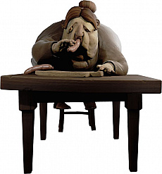 ꡼ No.002 | LITTLE NIGHTMARES-ȥʥȥᥢ-ס繭֤Ǥ򿩤³륲Ȥȡ⥦ʤǥҲ