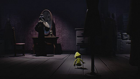 LITTLE NIGHTMARES-ȥʥȥᥢ-ס繭֤Ǥ򿩤³륲Ȥȡ⥦ʤǥҲ