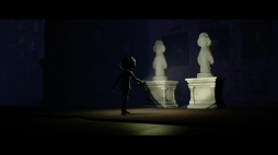 画像ギャラリー No.026のサムネイル画像 / 「LITTLE NIGHTMARES」,追加シナリオDLC第3弾「The Residence-静寂のアトリエ-」の紹介PVが公開