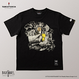 画像ギャラリー No.009のサムネイル画像 / 「リトルナイトメア」とアパレルブランド“TORCH TORCH”のコラボレーションがスタート