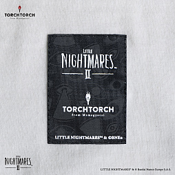 画像ギャラリー No.011のサムネイル画像 / 「リトルナイトメア」とアパレルブランド“TORCH TORCH”のコラボレーションがスタート