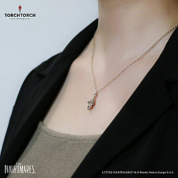 画像ギャラリー No.027のサムネイル画像 / 「リトルナイトメア」とアパレルブランド“TORCH TORCH”のコラボレーションがスタート