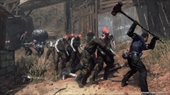 画像ギャラリー No.013のサムネイル画像 / 2018年2月21日に発売が決定した「METAL GEAR SURVIVE」,PS4版とXONE版は本日予約受付を開始。先行体験会も11月より開催