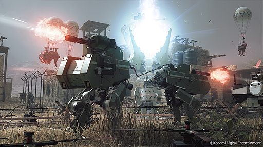 画像ギャラリー No.004のサムネイル画像 / コンシューマ機版「METAL GEAR SURVIVE」が本日発売。「MGSV:TPP」のアクション性をそのままに再構築したスピンオフ
