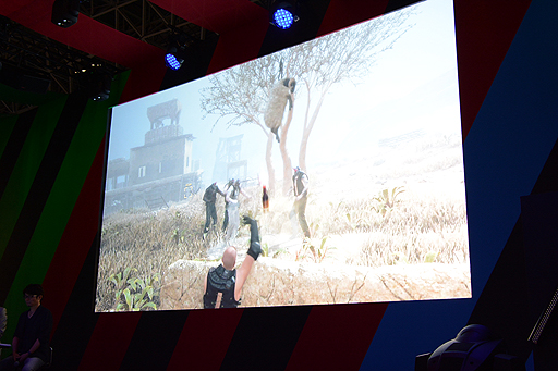 ꡼ No.003Υͥ / TGS 2016ϡMETAL GEAR SURVIVEפΥǥץ쥤Ϫܡॷƥ餫ˤ줿ڥ륹ơݡ