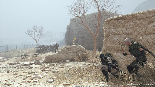 ꡼ No.008 | TGS 2016ϡMETAL GEAR SURVIVEפΥǥץ쥤Ϫܡॷƥ餫ˤ줿ڥ륹ơݡ