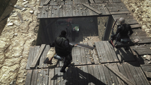 ꡼ No.015 | gamescomϥХХ륢󤬳ڤMETAL GEAR SURVIVEפι٥ߥåץ쥤򰮤Τϥ