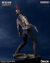 画像ギャラリー No.003のサムネイル画像 / 「METAL GEAR SURVIVE」,1/6スケールスタチュー「ワンダラー」の発売が決定