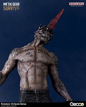画像ギャラリー No.011のサムネイル画像 / 「METAL GEAR SURVIVE」,1/6スケールスタチュー「ワンダラー」の発売が決定