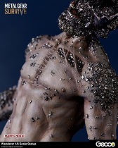 画像ギャラリー No.017のサムネイル画像 / 「METAL GEAR SURVIVE」,1/6スケールスタチュー「ワンダラー」の発売が決定